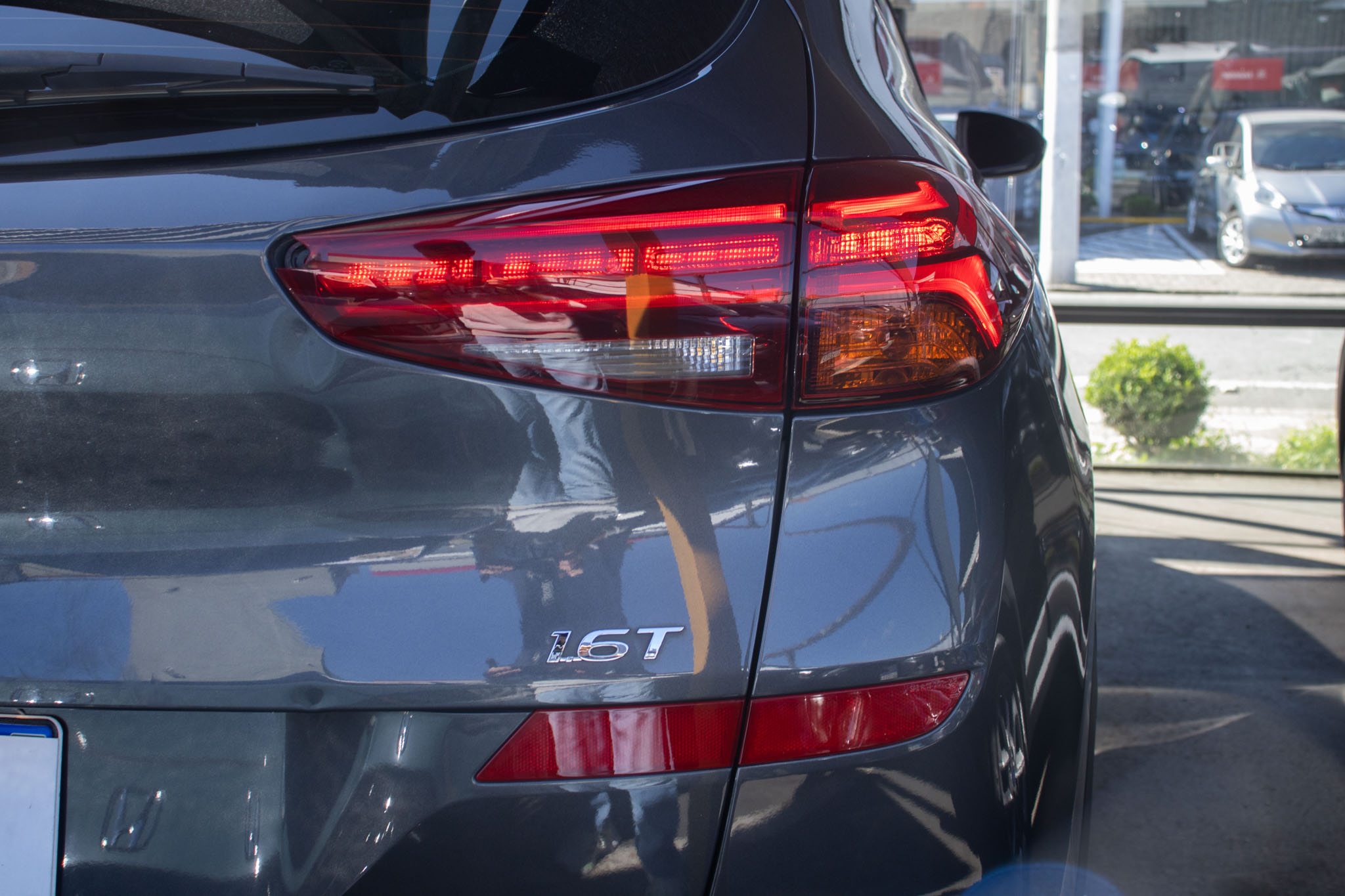 Hyundai-TUCSON-Tucson Limited 1.6 Turbo 16V Aut.