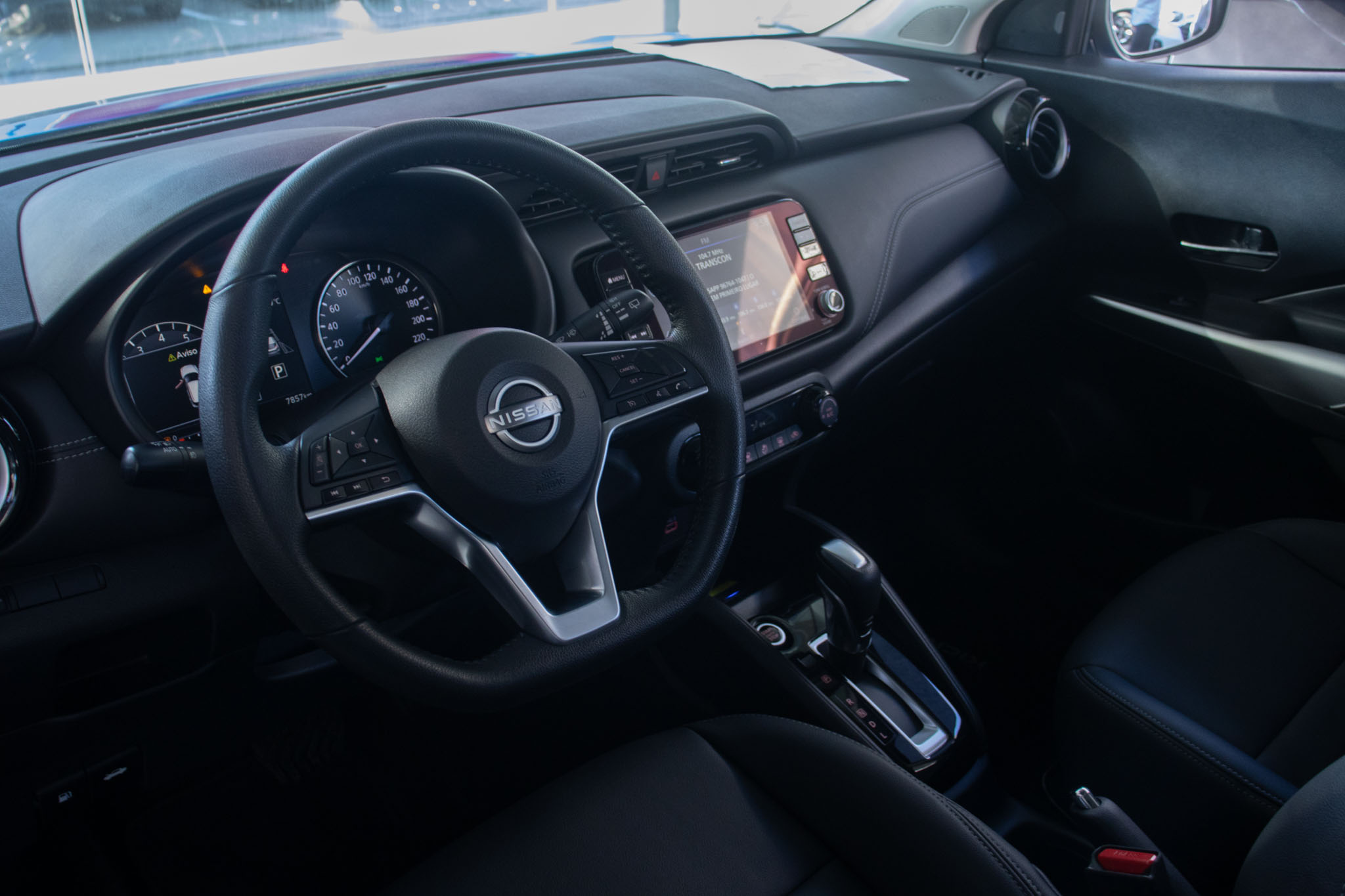 Nissan-KICKS-KICKS Exclusive 1.6 16V Flex Aut.