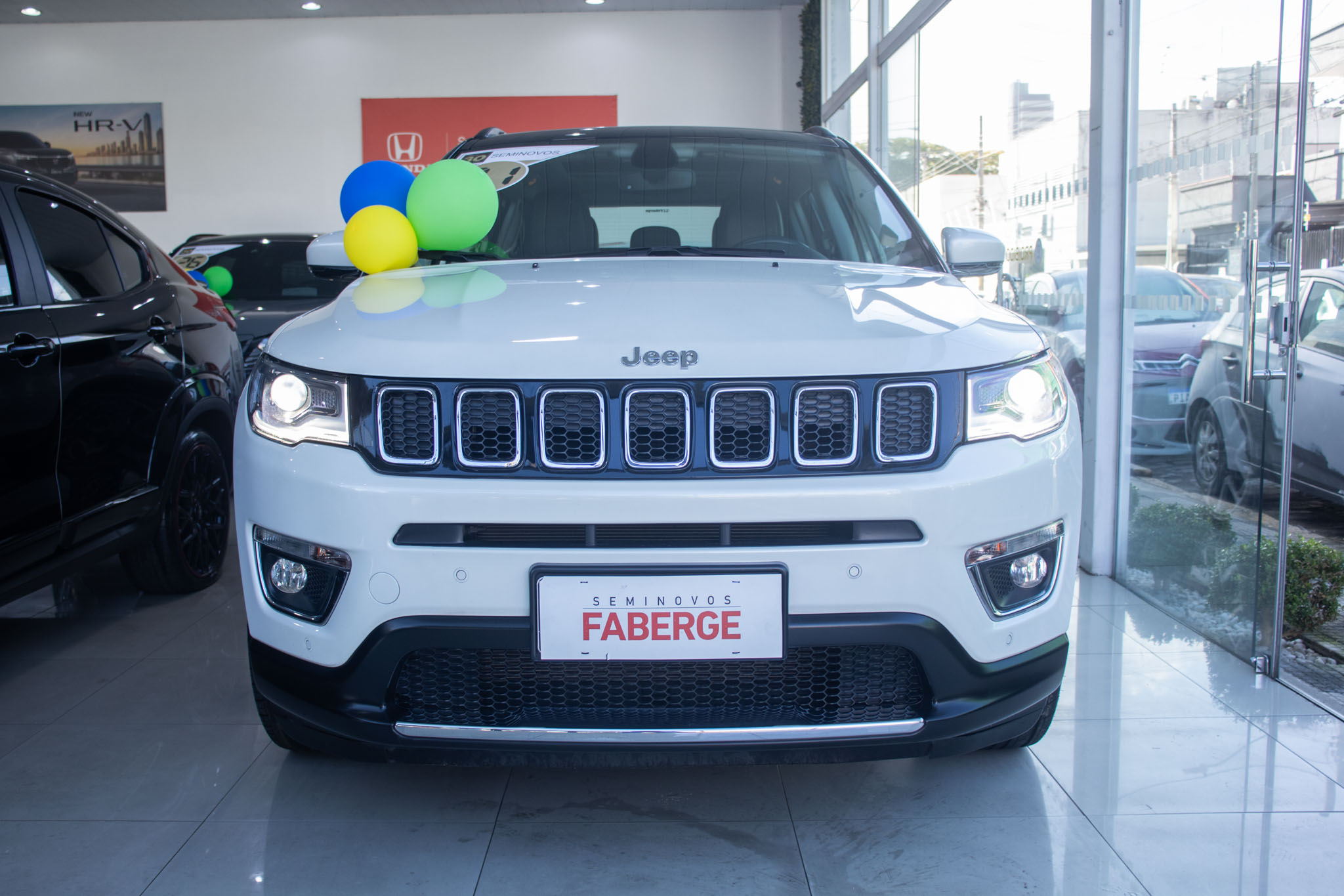 Jeep-COMPASS-COMPASS LIMITED 2.0 4x4 Diesel 16V Aut.