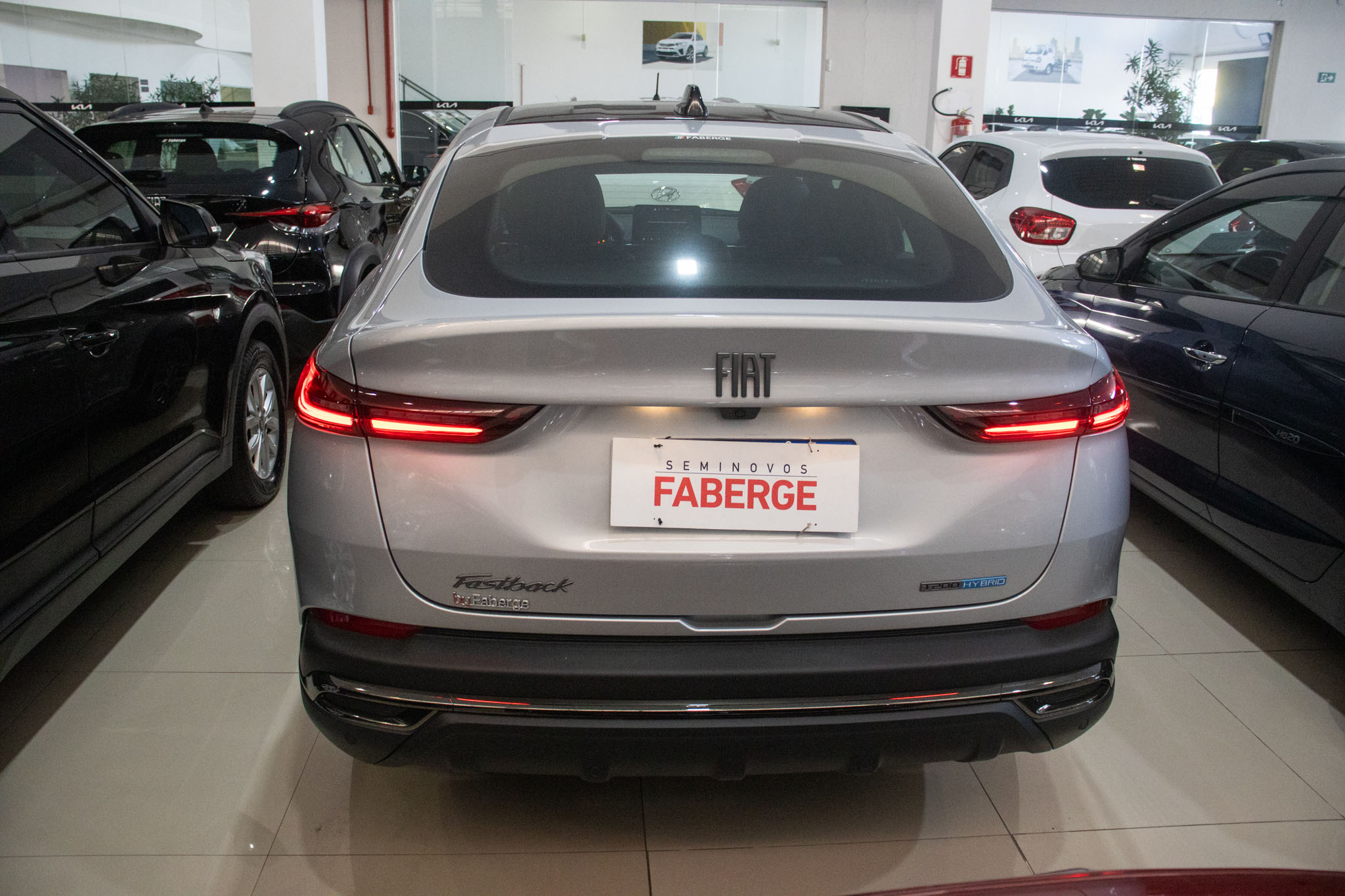Fiat-Fastback-Fastback Impetus 200 T. Aut (Hibrído)