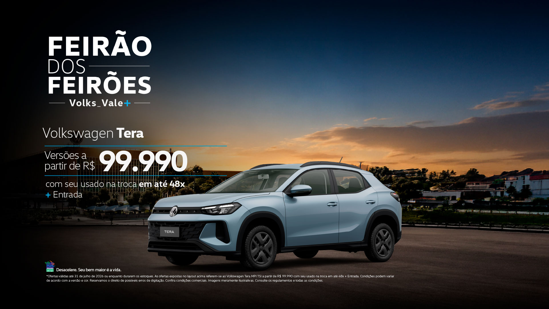 banner feirão dos feirões - tera