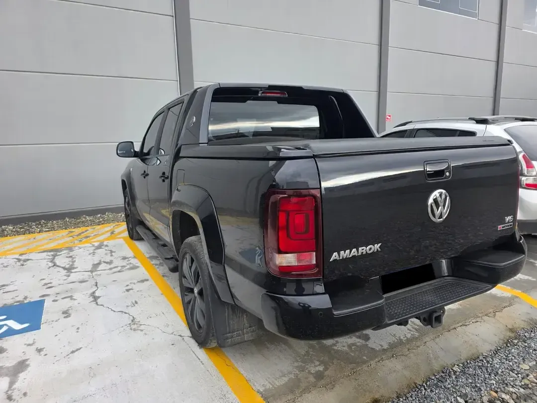 AMAROK Extreme CD 3.0 4x4 TB Dies. Aut.