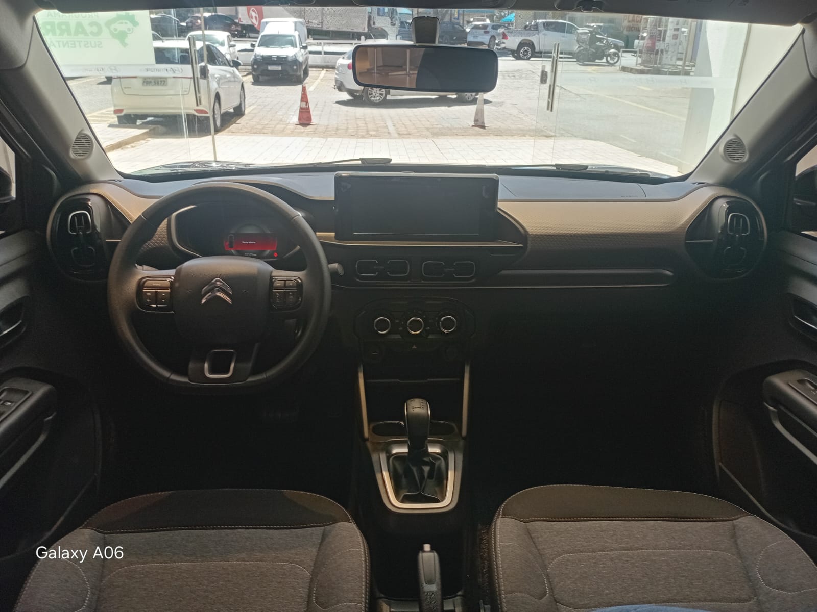 Citroën-BASALT-BASALT FEEL T200