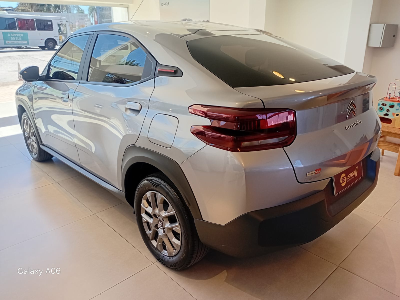 Citroën-BASALT-BASALT FEEL T200