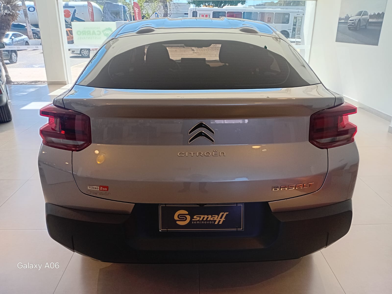 Citroën-BASALT-BASALT FEEL T200