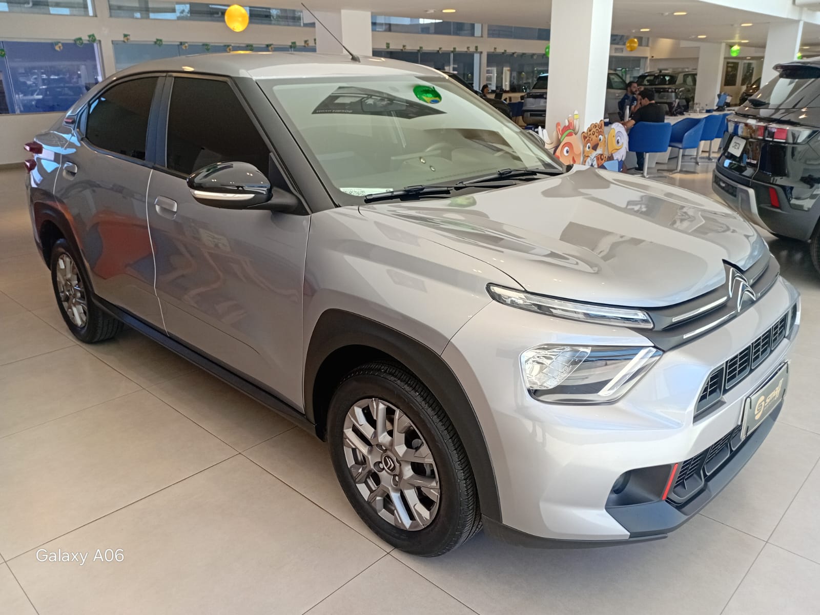 Citroën-BASALT-BASALT FEEL T200
