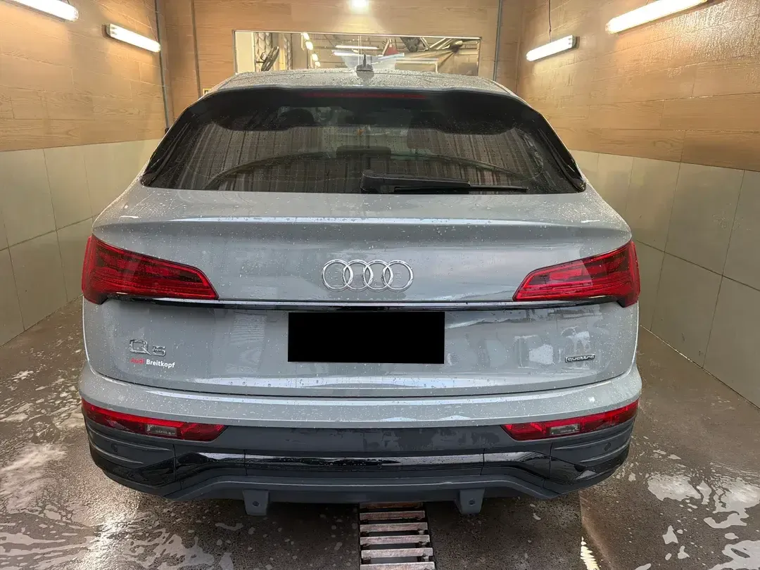 Q5 SPB. S-Line Black 2.0 TFSI Qua.S-Tron