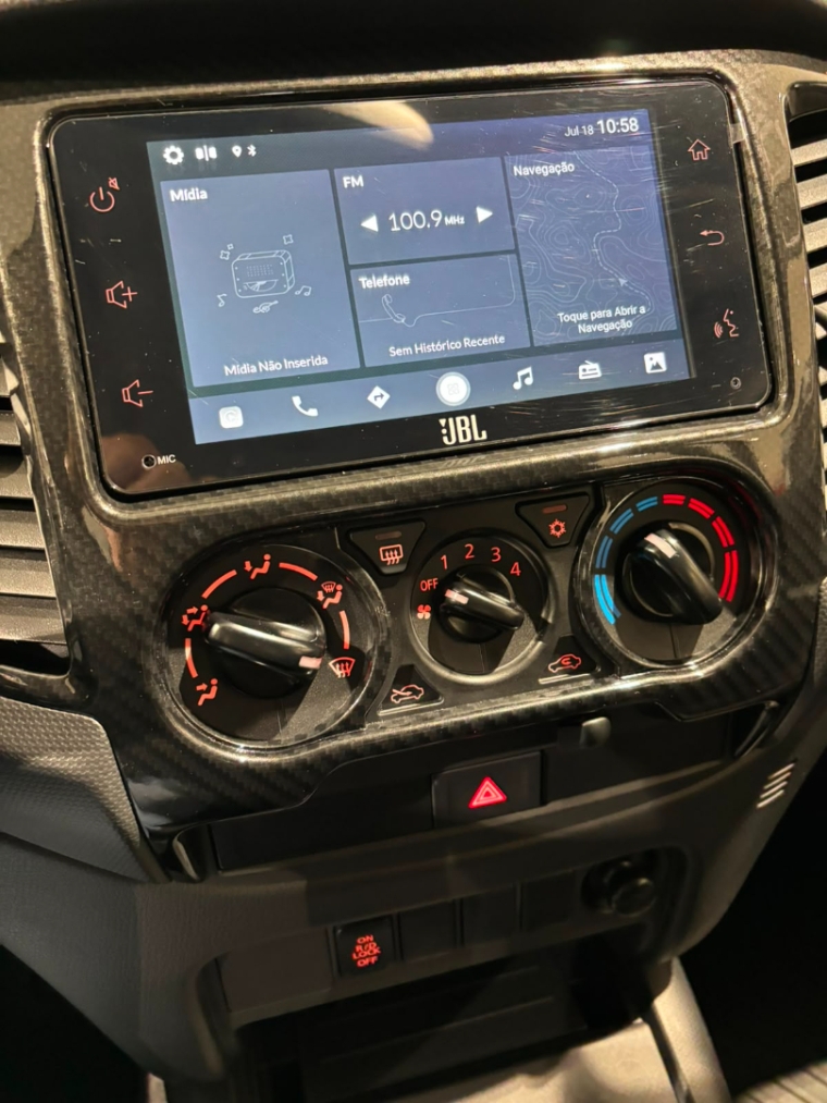Mitsubishi-L200 TRITON-2.4 16V TURBO DIESEL OUTDOOR GLS CD 4X4 AUTOMÁTICO