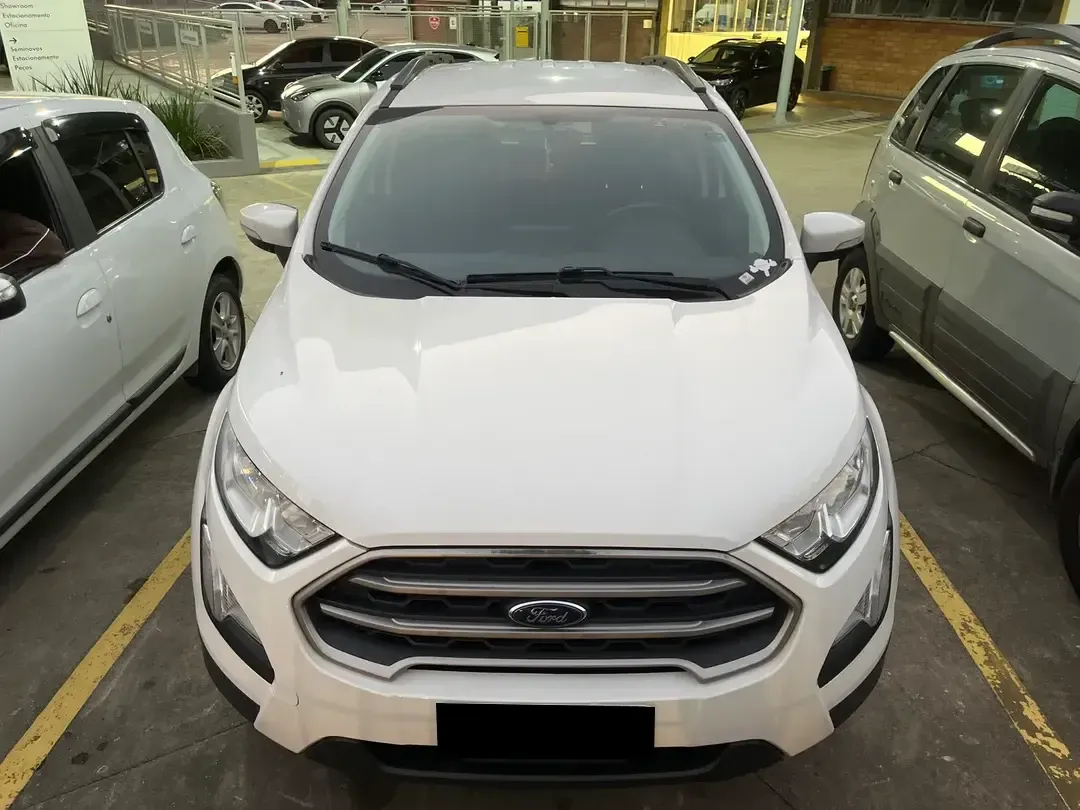 Ford-ECOSPORT-EcoSport SE 1.5 12V Flex 5p Mec.