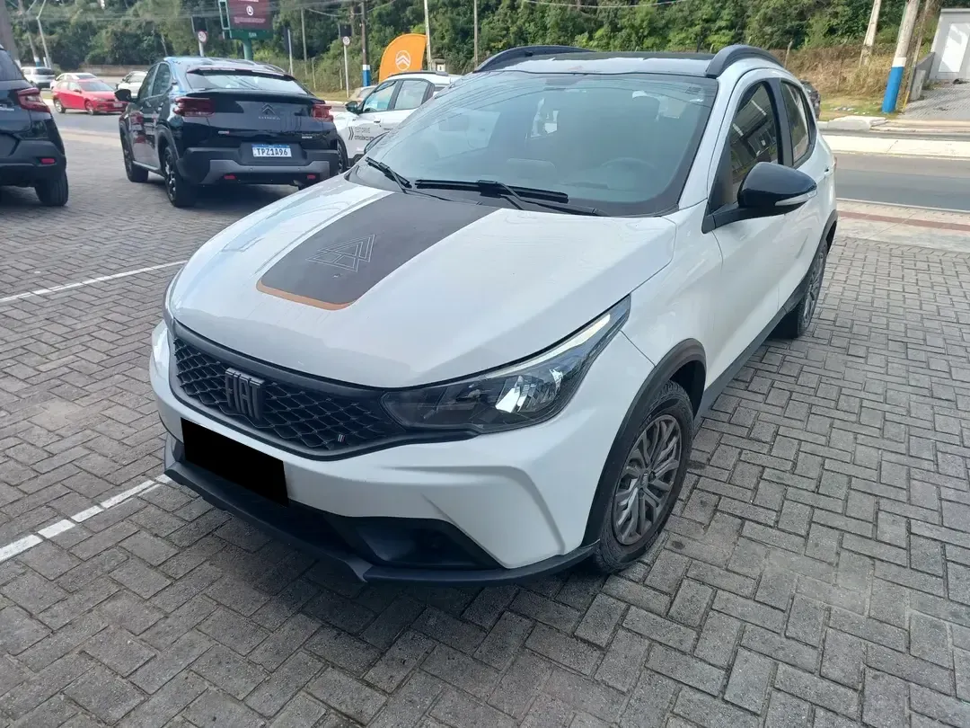 ARGO TREKKING 1.3 8V Flex
