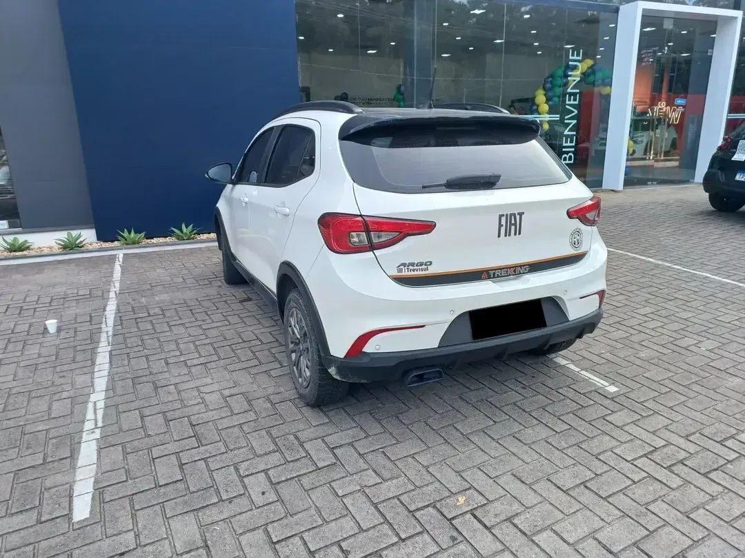 ARGO TREKKING 1.3 8V Flex