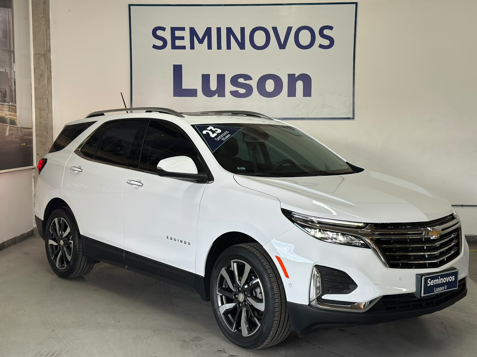 EQUINOX Premier 1.5 Turbo 172cv Aut.