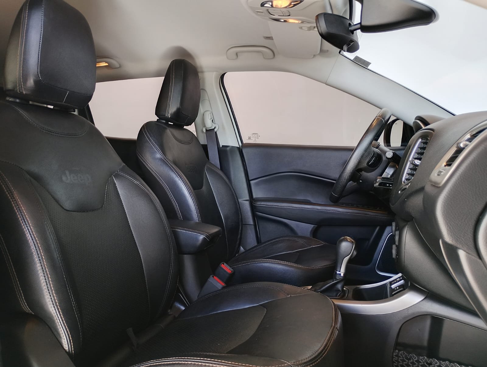 Jeep-COMPASS-COMPASS SPORT 2.0 4x2 Flex 16V Aut.