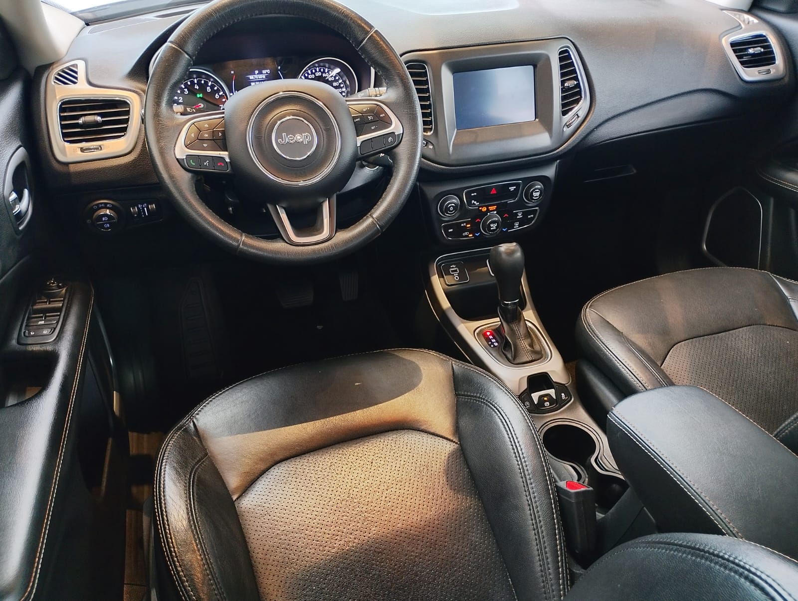 Jeep-COMPASS-COMPASS SPORT 2.0 4x2 Flex 16V Aut.