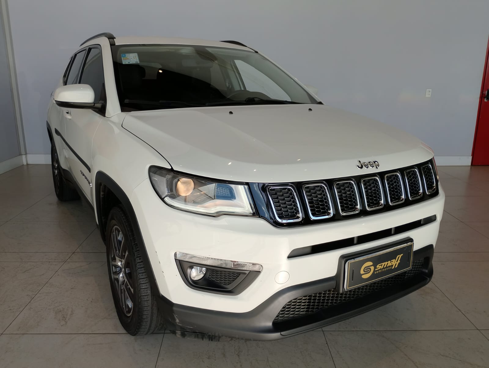Jeep-COMPASS-COMPASS SPORT 2.0 4x2 Flex 16V Aut.