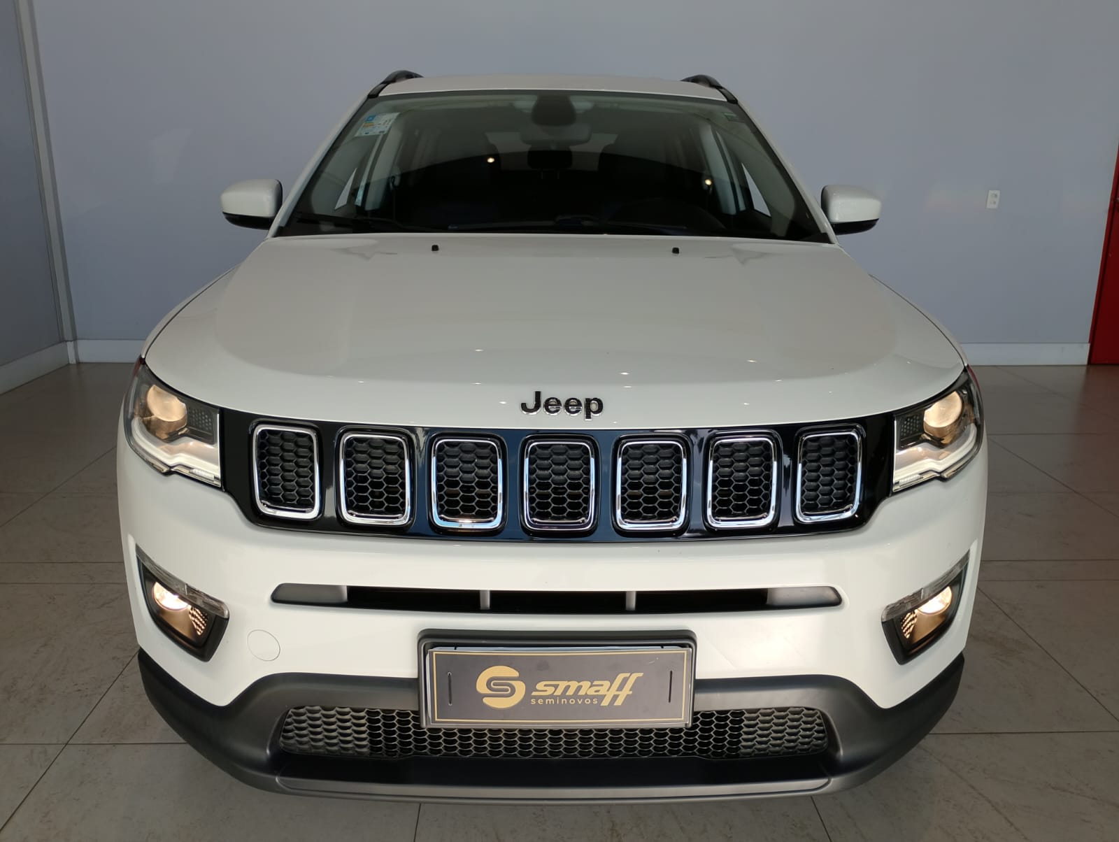 Jeep-COMPASS-COMPASS SPORT 2.0 4x2 Flex 16V Aut.