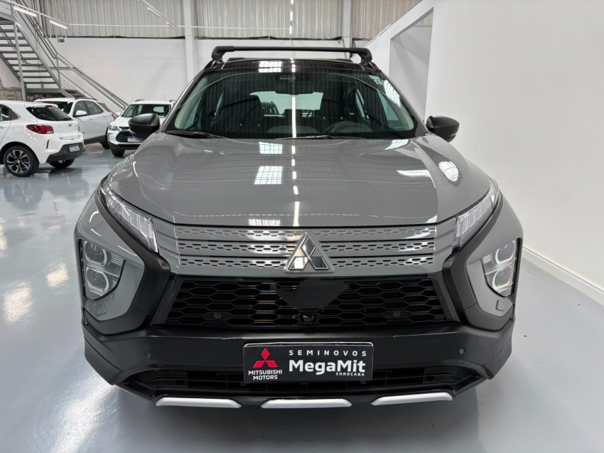 Mitsubishi-ECLIPSE CROSS-1.5 MIVEC TURBO GASOLINA MOTORSPORTS 4x4 S-AWC
