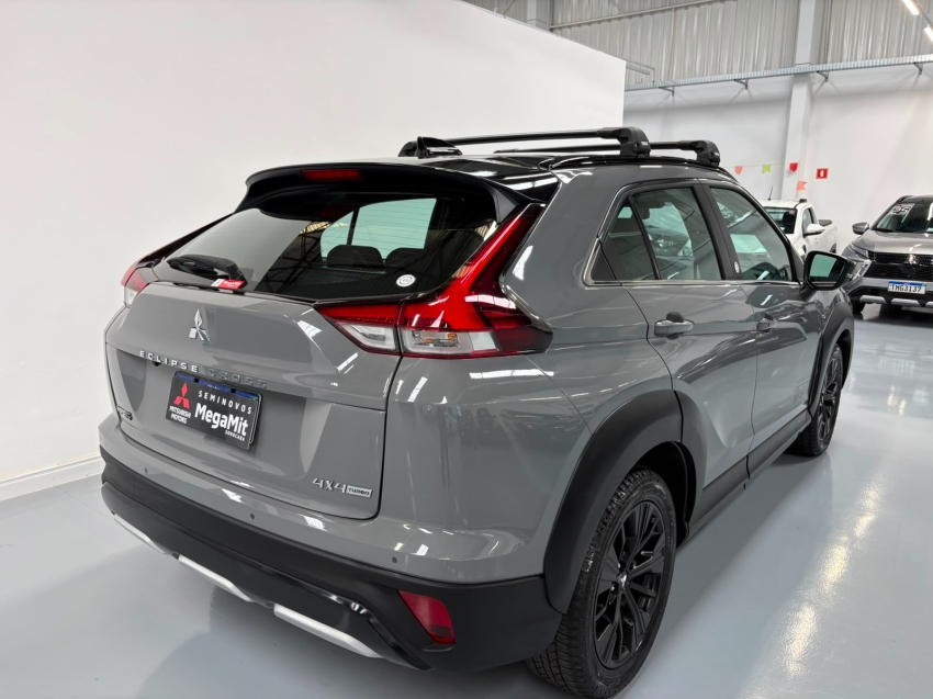 Mitsubishi-ECLIPSE CROSS-1.5 MIVEC TURBO GASOLINA MOTORSPORTS 4x4 S-AWC