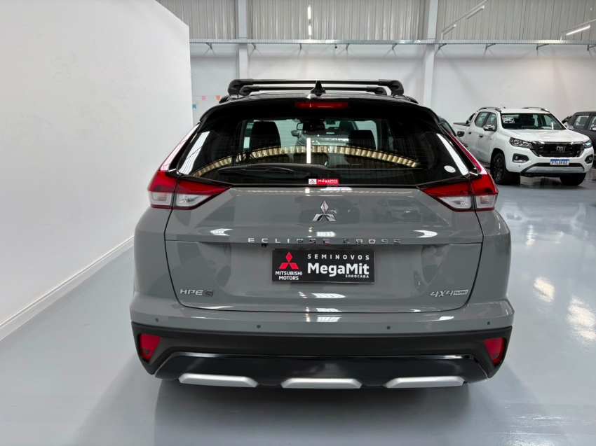 Mitsubishi-ECLIPSE CROSS-1.5 MIVEC TURBO GASOLINA MOTORSPORTS 4x4 S-AWC