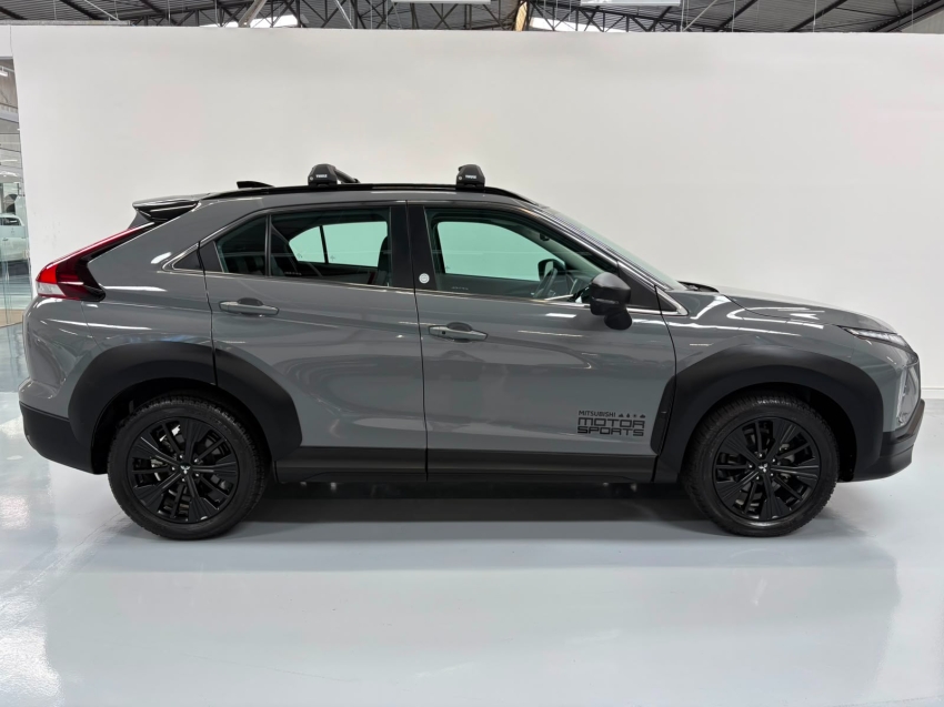 Mitsubishi-ECLIPSE CROSS-1.5 MIVEC TURBO GASOLINA MOTORSPORTS 4x4 S-AWC