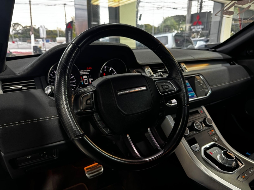 Land Rover-RANGE ROVER EVOQUE-2.0 DYNAMIC 4WD 16V GASOLINA 4P AUTOMÁTICO