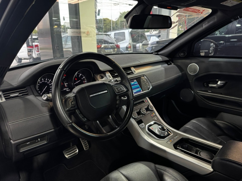 Land Rover-RANGE ROVER EVOQUE-2.0 DYNAMIC 4WD 16V GASOLINA 4P AUTOMÁTICO