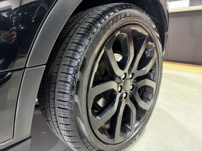 Land Rover-RANGE ROVER EVOQUE-2.0 DYNAMIC 4WD 16V GASOLINA 4P AUTOMÁTICO
