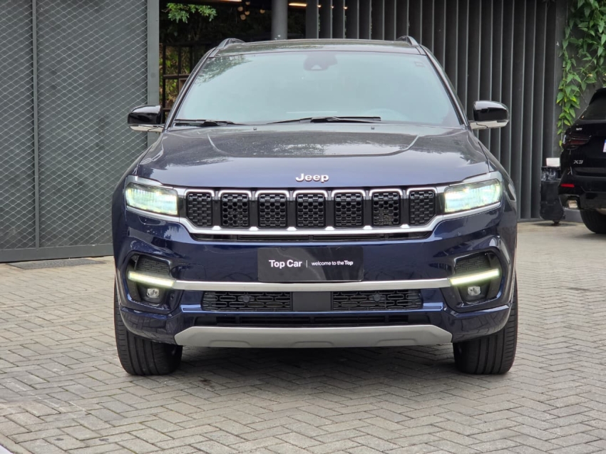 Jeep-COMMANDER-2.0 TD380 TURBO DIESEL OVERLAND AT9
