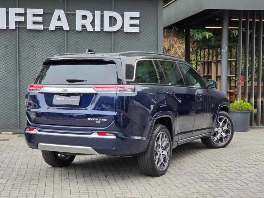 Jeep-COMMANDER-2.0 TD380 TURBO DIESEL OVERLAND AT9