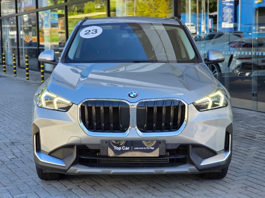 BMW-X1-1.5 12V TURBO GASOLINA SDRIVE18I GP STEPTRONIC