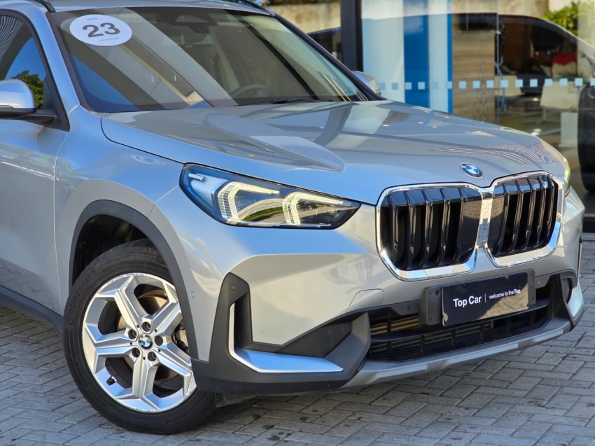BMW-X1-1.5 12V TURBO GASOLINA SDRIVE18I GP STEPTRONIC