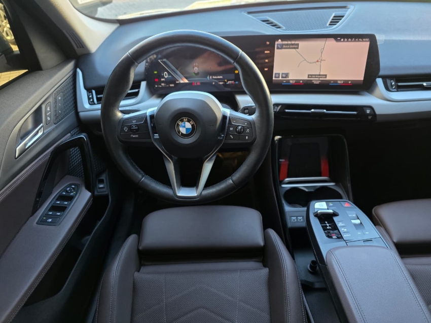 BMW-X1-1.5 12V TURBO GASOLINA SDRIVE18I GP STEPTRONIC