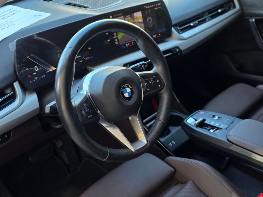 BMW-X1-1.5 12V TURBO GASOLINA SDRIVE18I GP STEPTRONIC