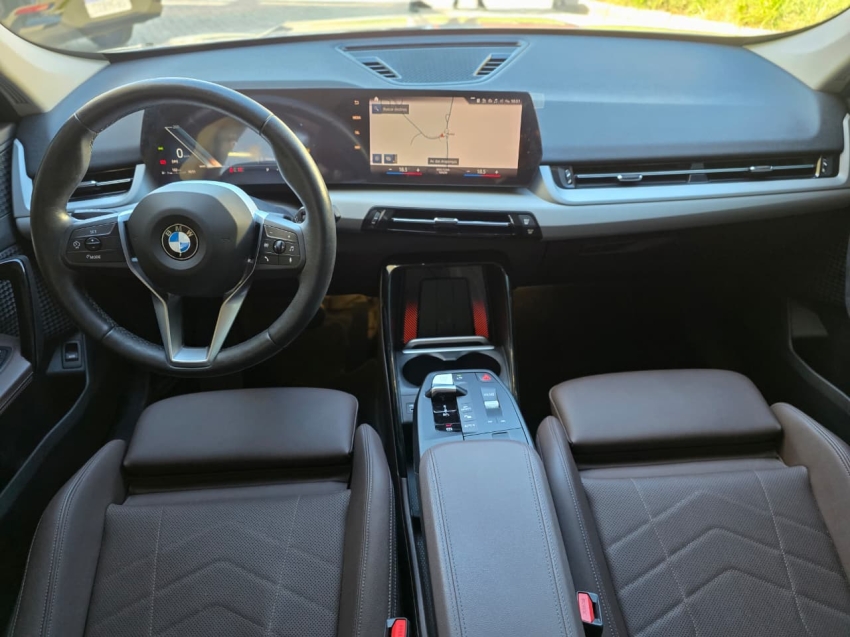 BMW-X1-1.5 12V TURBO GASOLINA SDRIVE18I GP STEPTRONIC