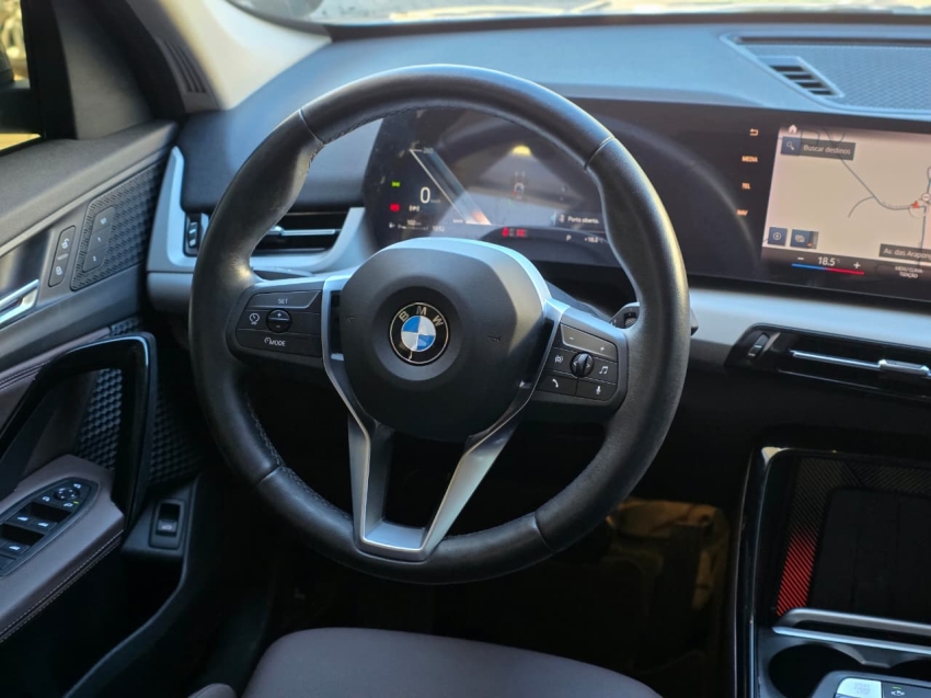 BMW-X1-1.5 12V TURBO GASOLINA SDRIVE18I GP STEPTRONIC