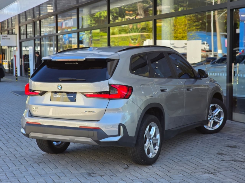BMW-X1-1.5 12V TURBO GASOLINA SDRIVE18I GP STEPTRONIC