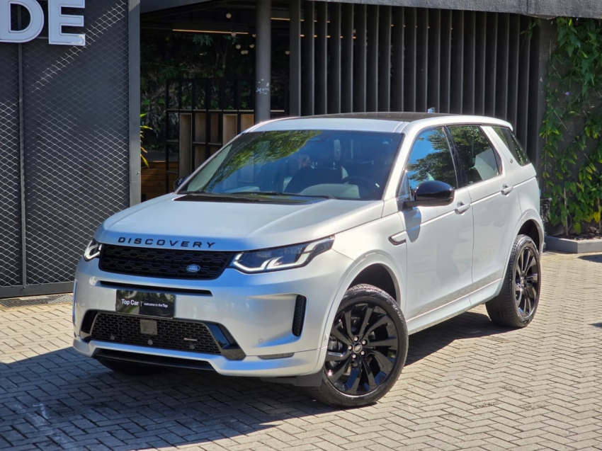 2.0 P250 TURBO FLEX R-DYNAMIC SE AUTOMÁTICO