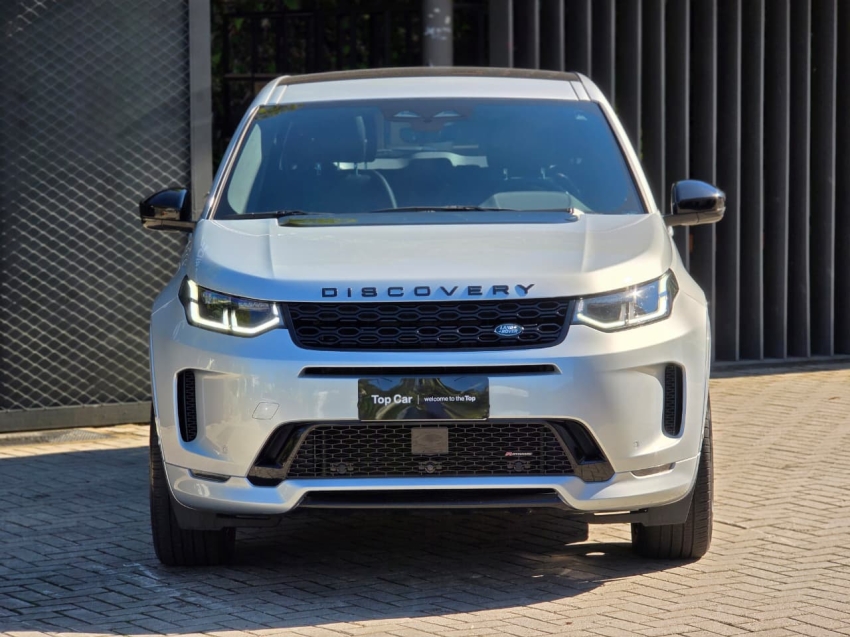 Land Rover-DISCOVERY SPORT-2.0 P250 TURBO FLEX R-DYNAMIC SE AUTOMÁTICO