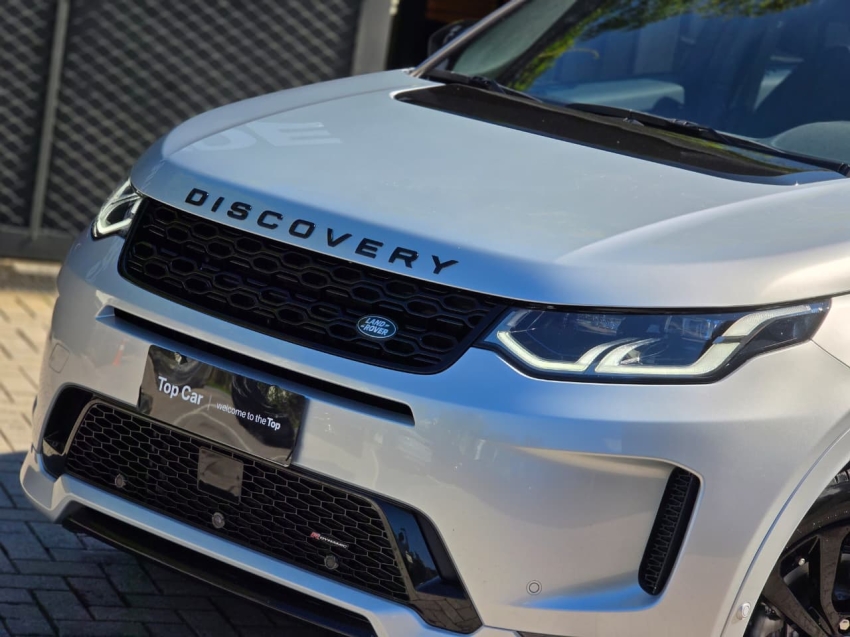 Land Rover-DISCOVERY SPORT-2.0 P250 TURBO FLEX R-DYNAMIC SE AUTOMÁTICO