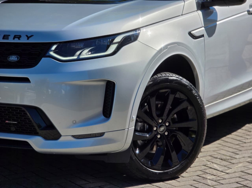 Land Rover-DISCOVERY SPORT-2.0 P250 TURBO FLEX R-DYNAMIC SE AUTOMÁTICO