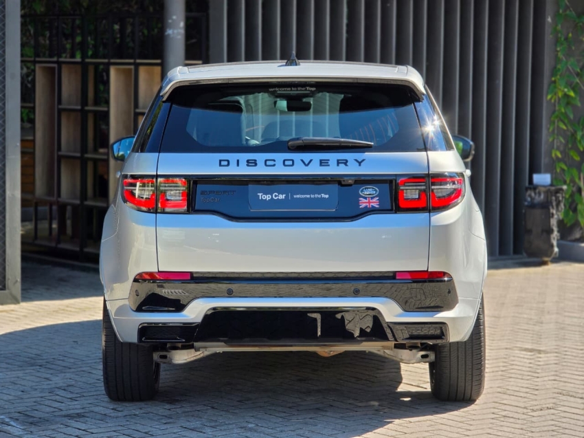 Land Rover-DISCOVERY SPORT-2.0 P250 TURBO FLEX R-DYNAMIC SE AUTOMÁTICO