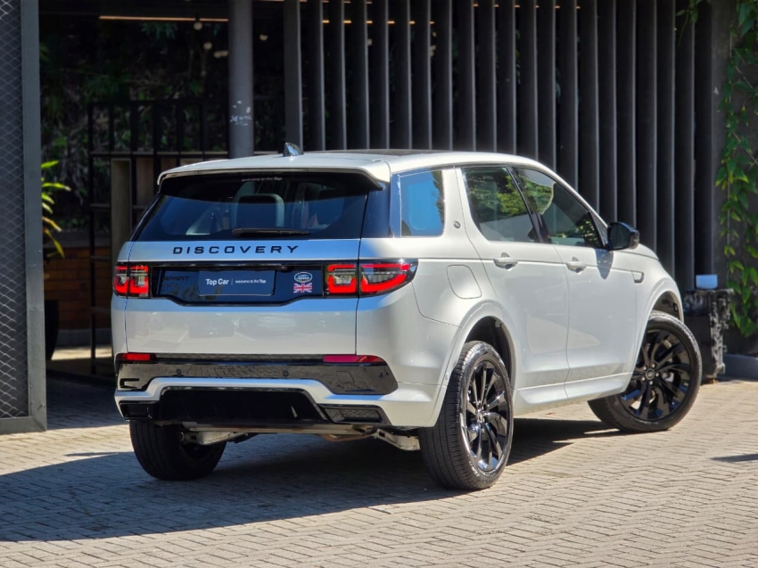 Land Rover-DISCOVERY SPORT-2.0 P250 TURBO FLEX R-DYNAMIC SE AUTOMÁTICO
