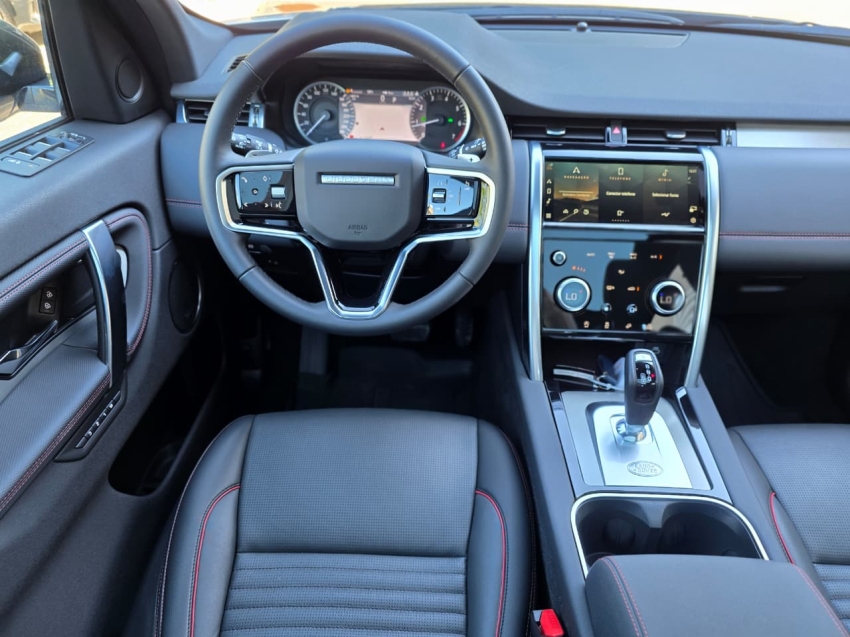 Land Rover-DISCOVERY SPORT-2.0 P250 TURBO FLEX R-DYNAMIC SE AUTOMÁTICO