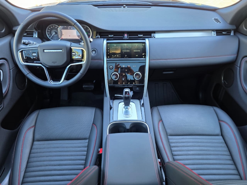Land Rover-DISCOVERY SPORT-2.0 P250 TURBO FLEX R-DYNAMIC SE AUTOMÁTICO