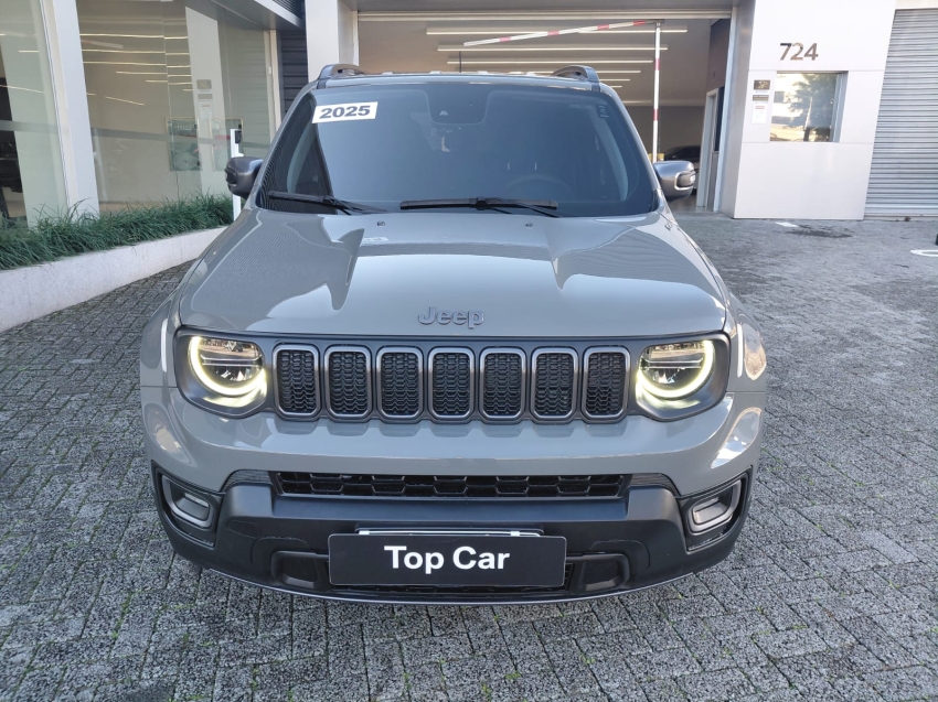 Jeep-RENEGADE-1.3 T270 TURBO FLEX LONGITUDE AT6