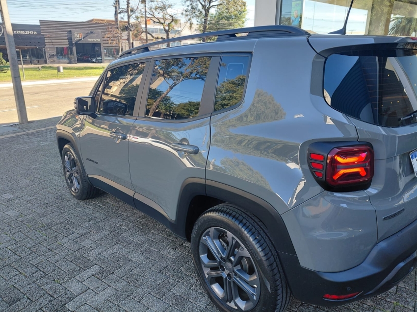 Jeep-RENEGADE-1.3 T270 TURBO FLEX LONGITUDE AT6