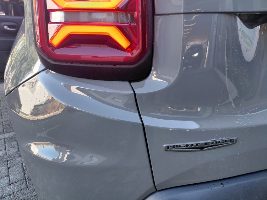 Jeep-RENEGADE-1.3 T270 TURBO FLEX LONGITUDE AT6