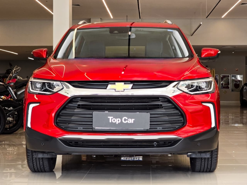 GM - Chevrolet-TRACKER-1.2 TURBO FLEX PREMIER AUTOMÁTICO
