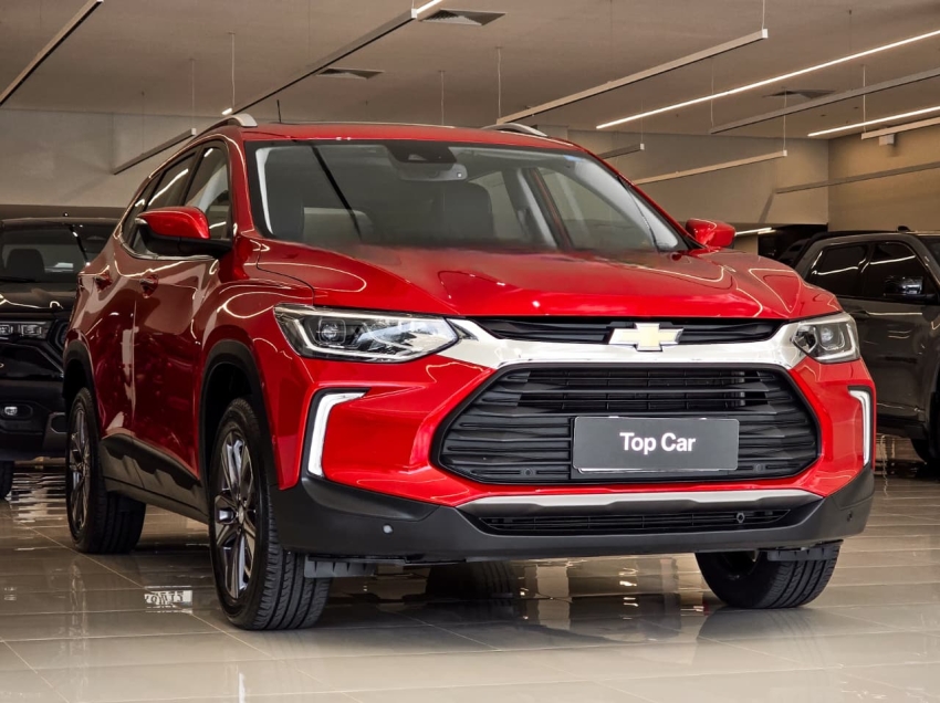 GM - Chevrolet-TRACKER-1.2 TURBO FLEX PREMIER AUTOMÁTICO