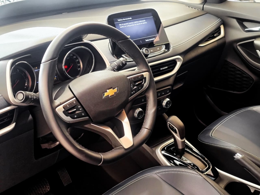GM - Chevrolet-TRACKER-1.2 TURBO FLEX PREMIER AUTOMÁTICO